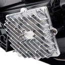 2022–2026 Jeep Compass, linke LED-Scheinwerferbaugruppe 68441587AG-26