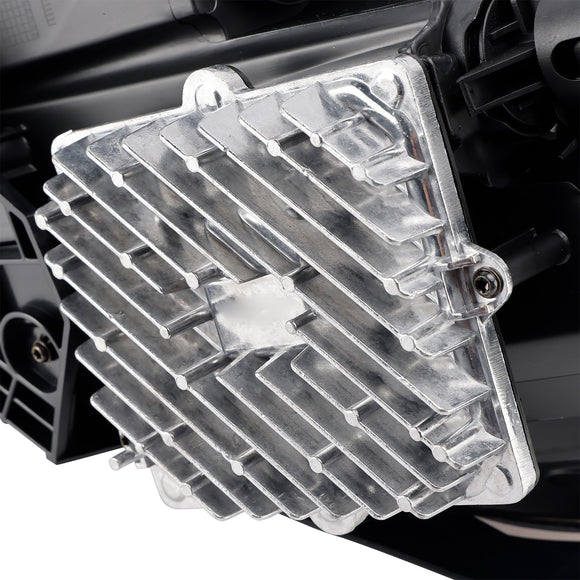 2022–2026 Jeep Compass, linke LED-Scheinwerferbaugruppe 68441587AG