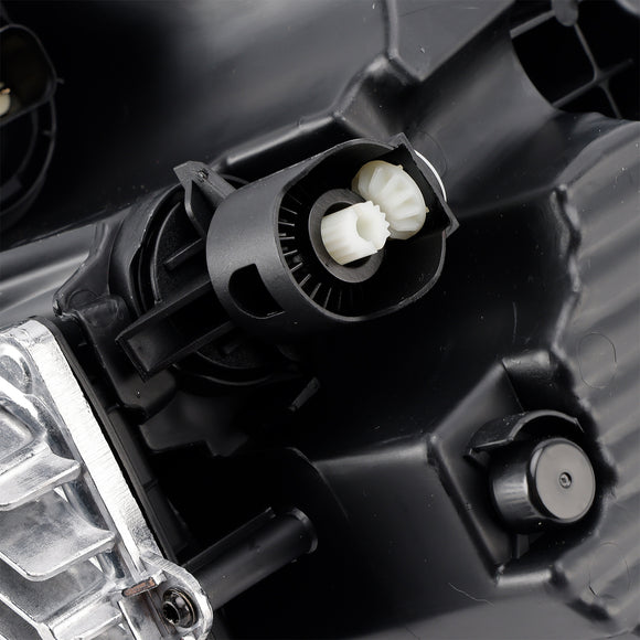 2022–2026 Jeep Compass, linke LED-Scheinwerferbaugruppe 68441587AG