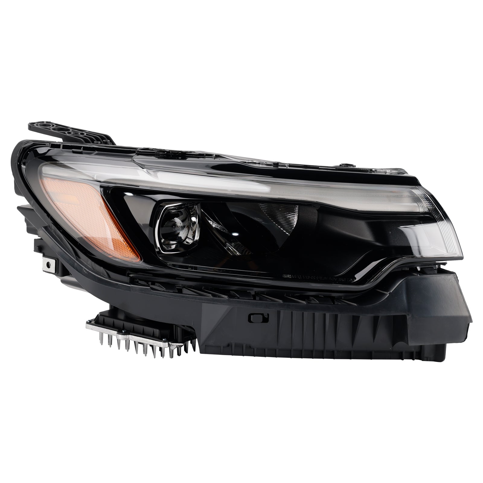 2022-2026 Jeep Compass Left+Right Led Headlight Assembly With LED