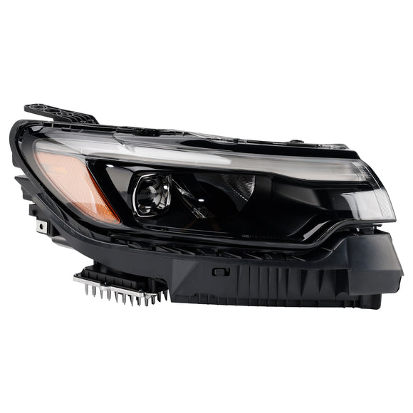 2022–2026 Jeep Compass, linke LED-Scheinwerferbaugruppe 68441587AG