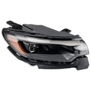 2022–2026 Jeep Compass, linke LED-Scheinwerferbaugruppe 68441587AG-30