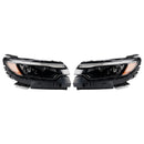 2022–2026 Jeep Compass, linke LED-Scheinwerferbaugruppe 68441587AG-17