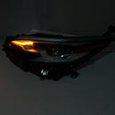 2021-2024 Toyota Sienna conduziu farol esquerdo + direito 81150-08130 81110-08130-25