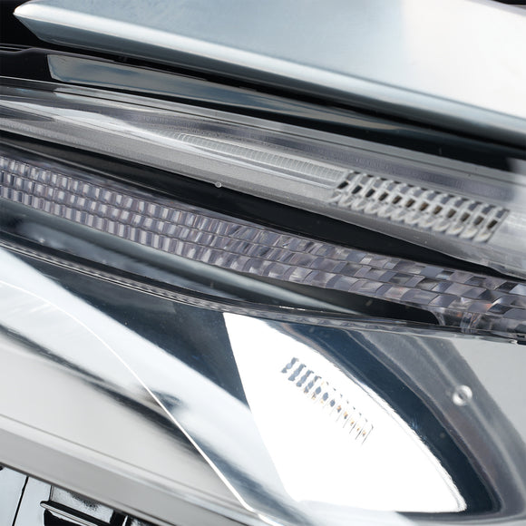 2021-2024 Toyota Sienna conduziu farol esquerdo + direito 81150-08130 81110-08130