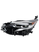 2021-2024 Toyota Sienna conduziu farol esquerdo + direito 81150-08130 81110-08130-17