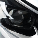 2021-2024 Toyota Sienna conduziu farol esquerdo + direito 81150-08130 81110-08130-45
