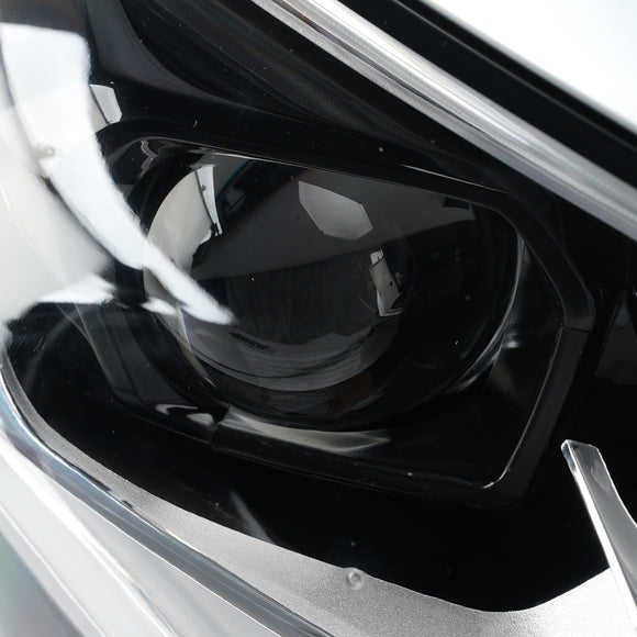 2021-2024 Toyota Sienna conduziu farol esquerdo + direito 81150-08130 81110-08130