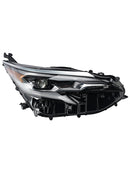 2021-2024 Toyota Sienna conduziu farol esquerdo + direito 81150-08130 81110-08130-36