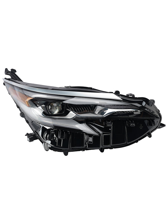 2021-2024 Toyota Sienna conduziu farol esquerdo + direito 81150-08130 81110-08130