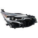 2021-2024 Toyota Sienna conduziu farol esquerdo + direito 81150-08130 81110-08130-52