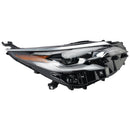2021-2024 Toyota Sienna conduziu farol esquerdo + direito 81150-08130 81110-08130-53