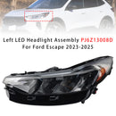 2023-2025 Ford Escape conjunto de farol LED esquerdo + direito PJ6Z13008D PJ6Z13008C-19