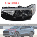 2023-2025 Ford Escape conjunto de farol LED esquerdo + direito PJ6Z13008D PJ6Z13008C-20