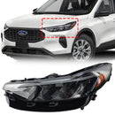 2023-2025 Ford Escape conjunto de farol LED esquerdo + direito PJ6Z13008D PJ6Z13008C-41