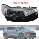 2023-2025 Ford Escape conjunto de farol LED esquerdo + direito PJ6Z13008D PJ6Z13008C-29