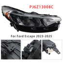 2023-2025 Ford Escape conjunto de farol LED esquerdo + direito PJ6Z13008D PJ6Z13008C-30