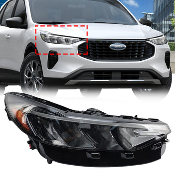 2023-2025 Ford Escape Right LED Headlight Assembly Passenger Side PJ6Z13008C