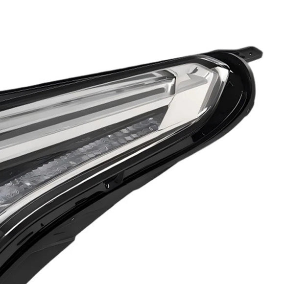 2020-2023 Cadillac XT5 links + rechts LED-koplampmontage 84849607 84849606