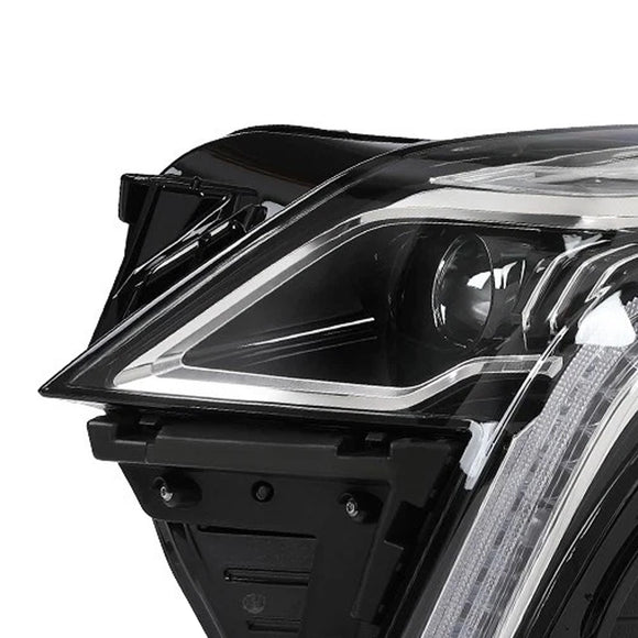 2020-2023 Cadillac XT5 links + rechts LED-koplampmontage 84849607 84849606