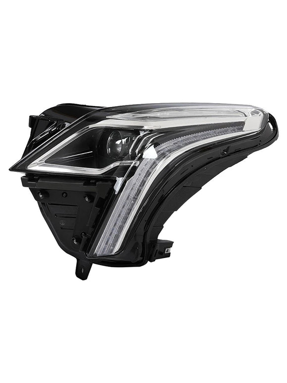 2020-2023 Cadillac XT5 links + rechts LED-koplampmontage 84849607 84849606