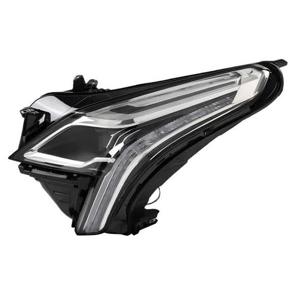2020-2023 Cadillac XT5 links + rechts LED-koplampmontage 84849607 84849606