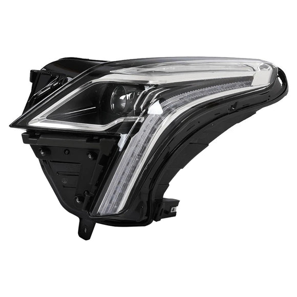 2020-2023 Cadillac XT5 links + rechts LED-koplampmontage 84849607 84849606