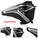 2020-2023 Cadillac XT5 links + rechts LED-koplampmontage 84849607 84849606-47