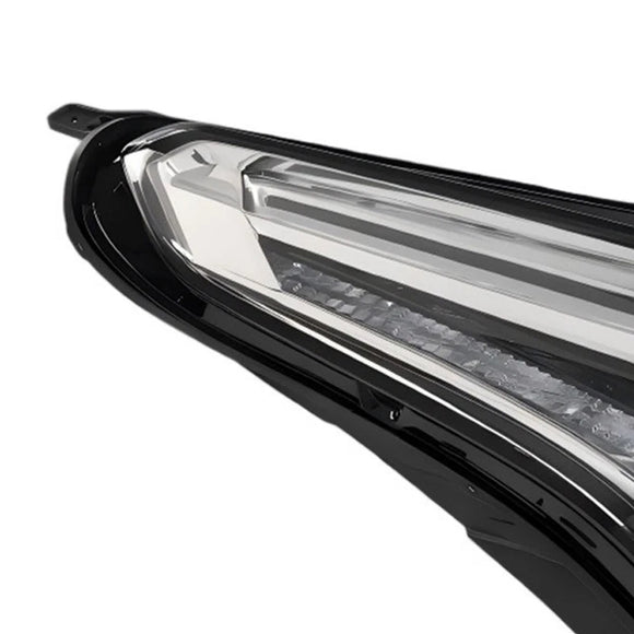2020-2023 Cadillac XT5 links + rechts LED-koplampmontage 84849607 84849606