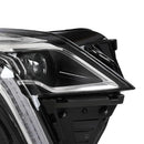 2020-2023 Cadillac XT5 links + rechts LED-koplampmontage 84849607 84849606-38
