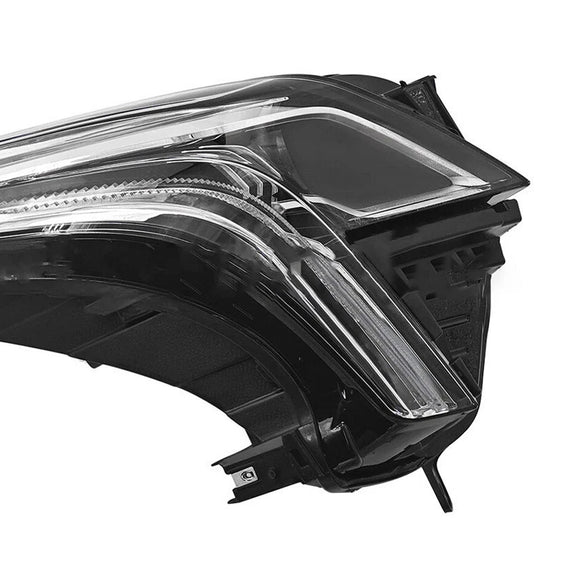 2020-2023 Cadillac XT5 links + rechts LED-koplampmontage 84849607 84849606