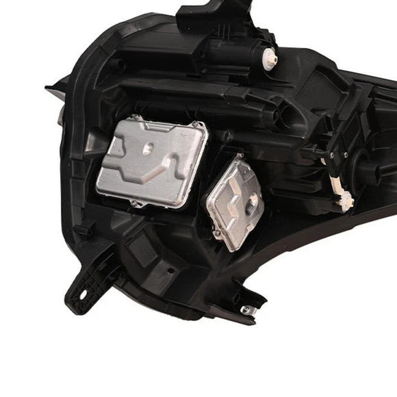 2020-2023 Cadillac XT5 links + rechts LED-koplampmontage 84849607 84849606