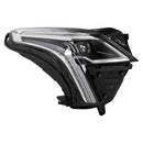 2020-2023 Cadillac XT5 links + rechts LED-koplampmontage 84849607 84849606-43