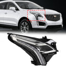 2020-2023 Cadillac XT5 Right LED Headlight Assembly 84849606-1