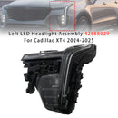2024-2025 Cadillac XT4 Coppia fari a LED sinistra + destra 42888029 42888030-12