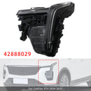 2024-2025 Cadillac XT4 Coppia fari a LED sinistra + destra 42888029 42888030-13