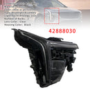 2024-2025 Cadillac XT4 Coppia fari a LED sinistra + destra 42888029 42888030-20
