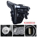 2024-2025 Cadillac XT4 Coppia fari a LED sinistra + destra 42888029 42888030-22