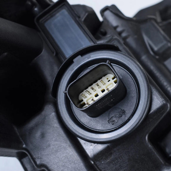2024-2025 Cadillac XT4 Coppia fari a LED sinistra + destra 42888029 42888030