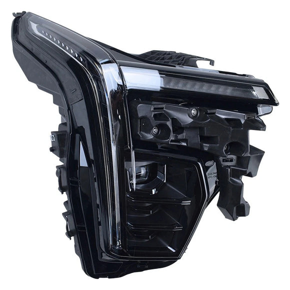 2024-2025 Cadillac XT4 Coppia fari a LED sinistra + destra 42888029 42888030