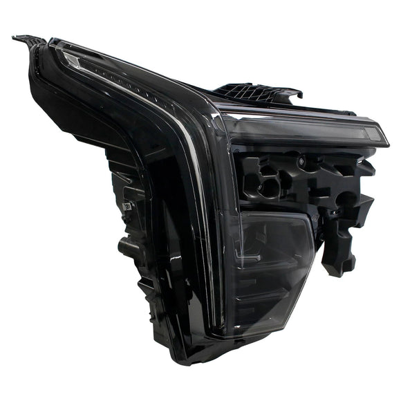 2024-2025 Cadillac XT4 Coppia fari a LED sinistra + destra 42888029 42888030