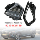 2022-2024 Hyundai Tucson Sel farol dianteiro esquerdo + direito-27