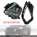 2022-2024 Hyundai Tucson Sel farol dianteiro esquerdo + direito-28