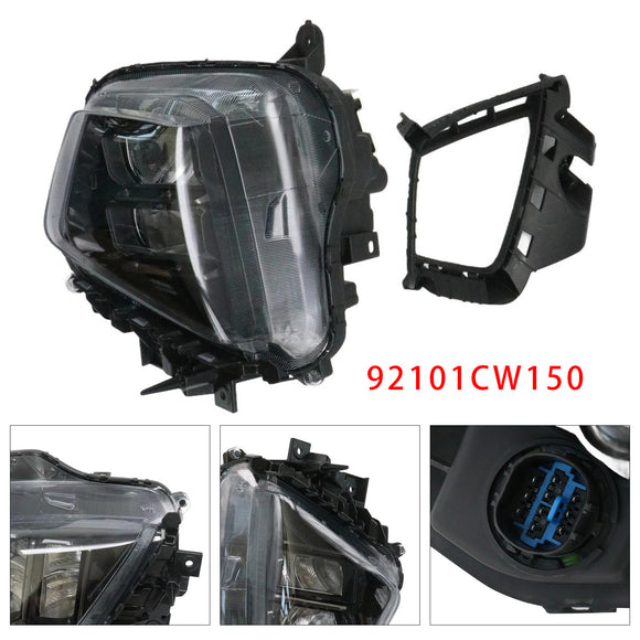 2022-2024 Hyundai Tucson Sel farol dianteiro esquerdo + direito