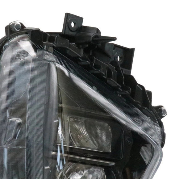 2022-2024 Hyundai Tucson Sel farol dianteiro esquerdo + direito