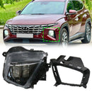2022-2024 Hyundai Tucson Sel farol dianteiro esquerdo + direito-20