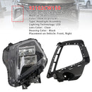 2022-2024 Hyundai Tucson Sel farol dianteiro esquerdo + direito-51