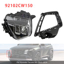 2022-2024 Hyundai Tucson Sel farol dianteiro esquerdo + direito-52