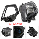 2022-2024 Hyundai Tucson Sel farol dianteiro esquerdo + direito-54