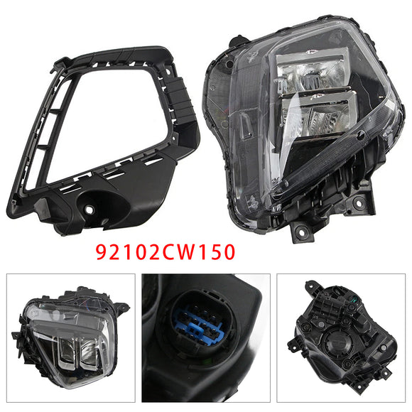 2022-2024 Hyundai Tucson Sel farol dianteiro esquerdo + direito